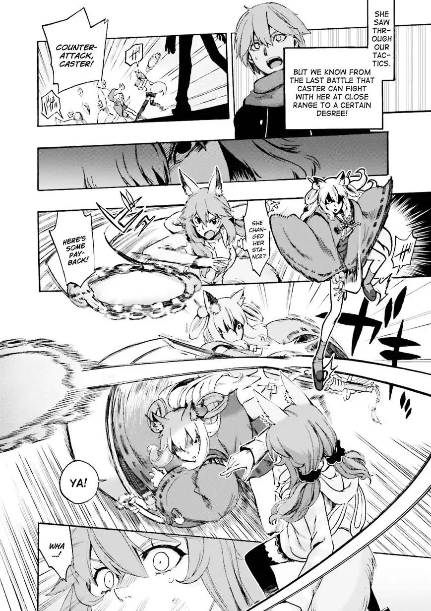 Fate/Extra - CCC Fox Tail Chapter 23 10